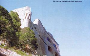 D 018- Fort Santa- Cruz